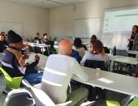 Soutenance master economie circulaire thèse 2022