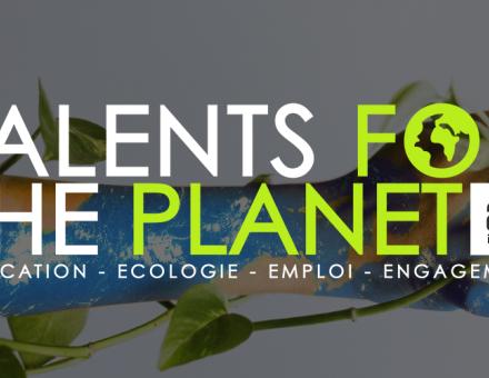 UniLaSalle, finaliste trophées Talents For the Planet 2023