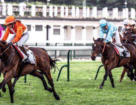 Championnat des grandes écoles 2024 - qualification Capucine Gerfaud-Valentin