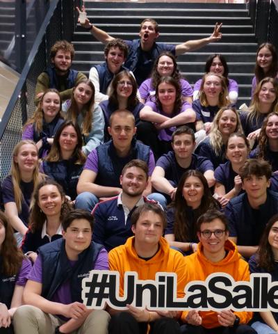 étudiants rouen