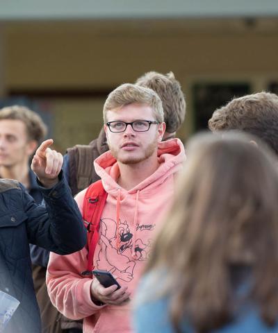 visitez nos campus UniLaSalle à l'occasion de nos journées portes ouvertes