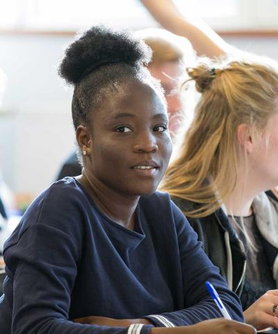 jeunes étudiants en prépa SVTE