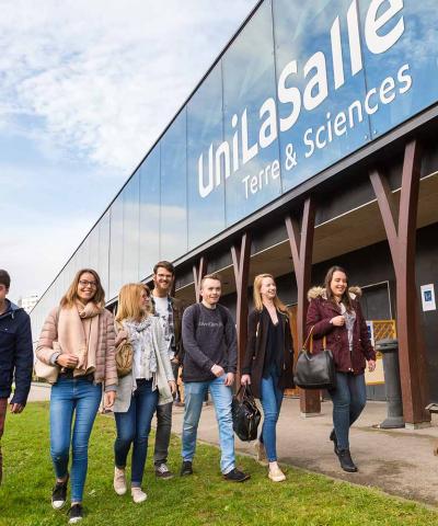 UniLaSalle Rouen campus
